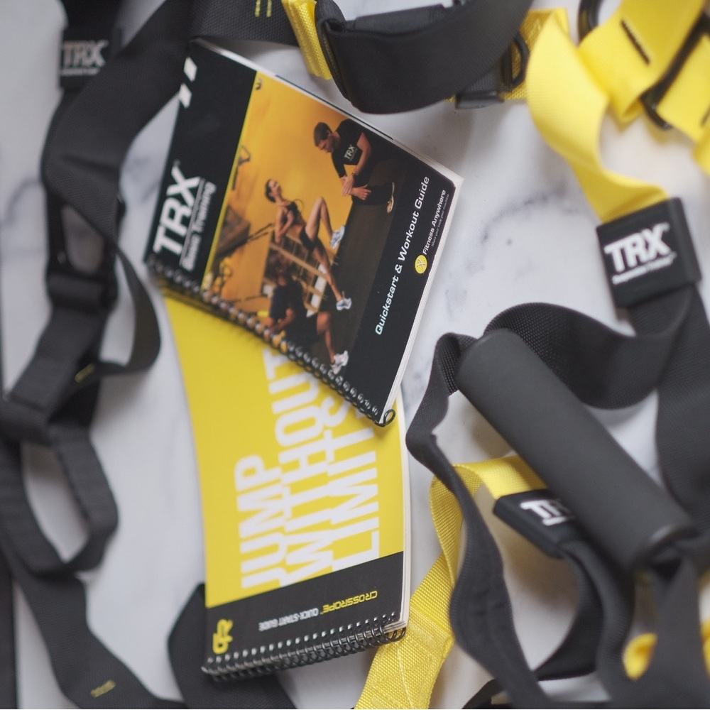 TRX Suspension System